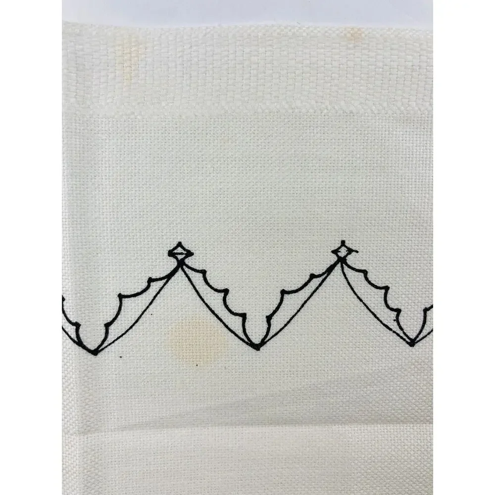 Set 3 Vintage All 100% Cotton DISH Tea TOWEL U.K. England Britain Salisbury Bell